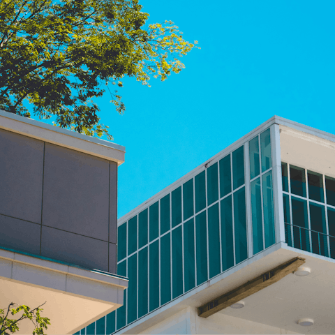 Experience the magic of Miami from the Design District