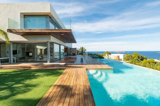 The Vista Villa