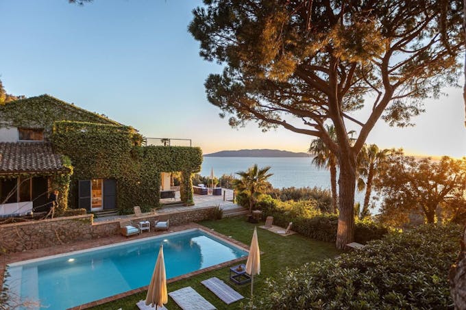 Endless Ocean View