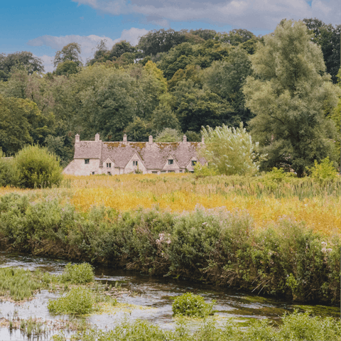 Pack your hiking boots and head to the Cotswolds