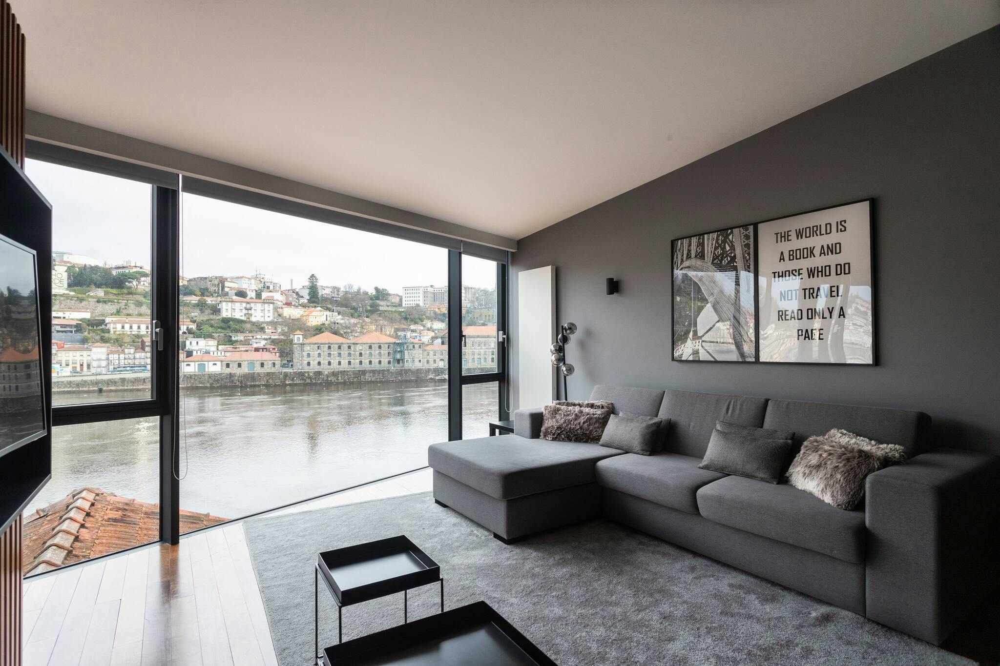 Douro At Dawn