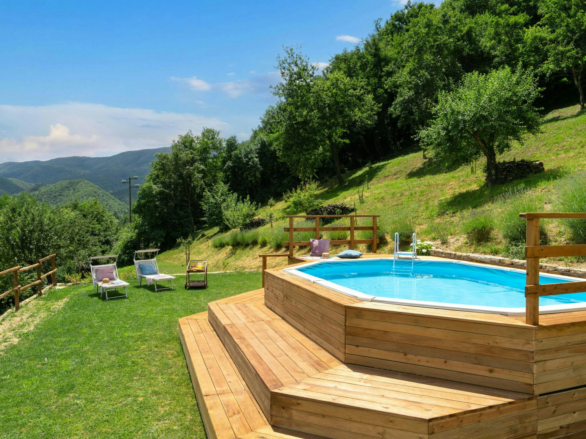 Hillscape Home