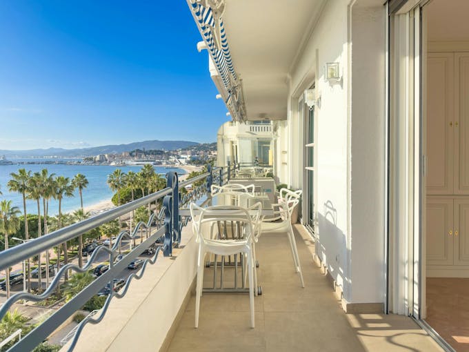 Croisette View