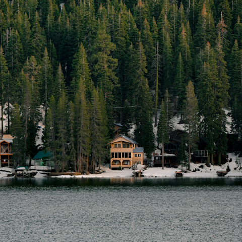 Discover Truckee on the shores of Lake Tahoe