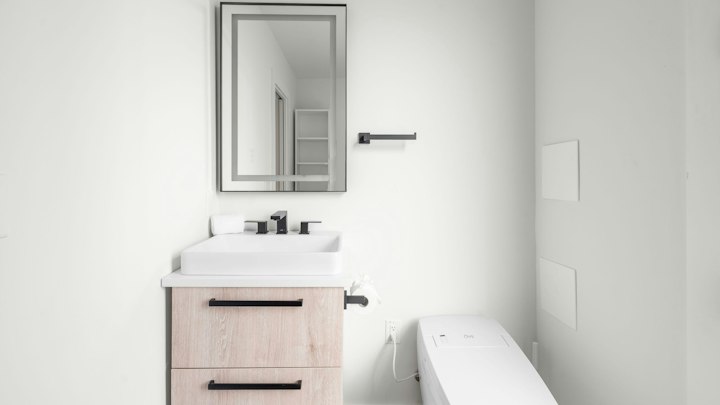 Bathroom photo