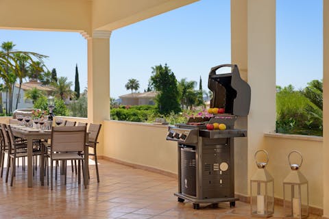 Fire up the barbecue and dine alfresco on flame grilled delights