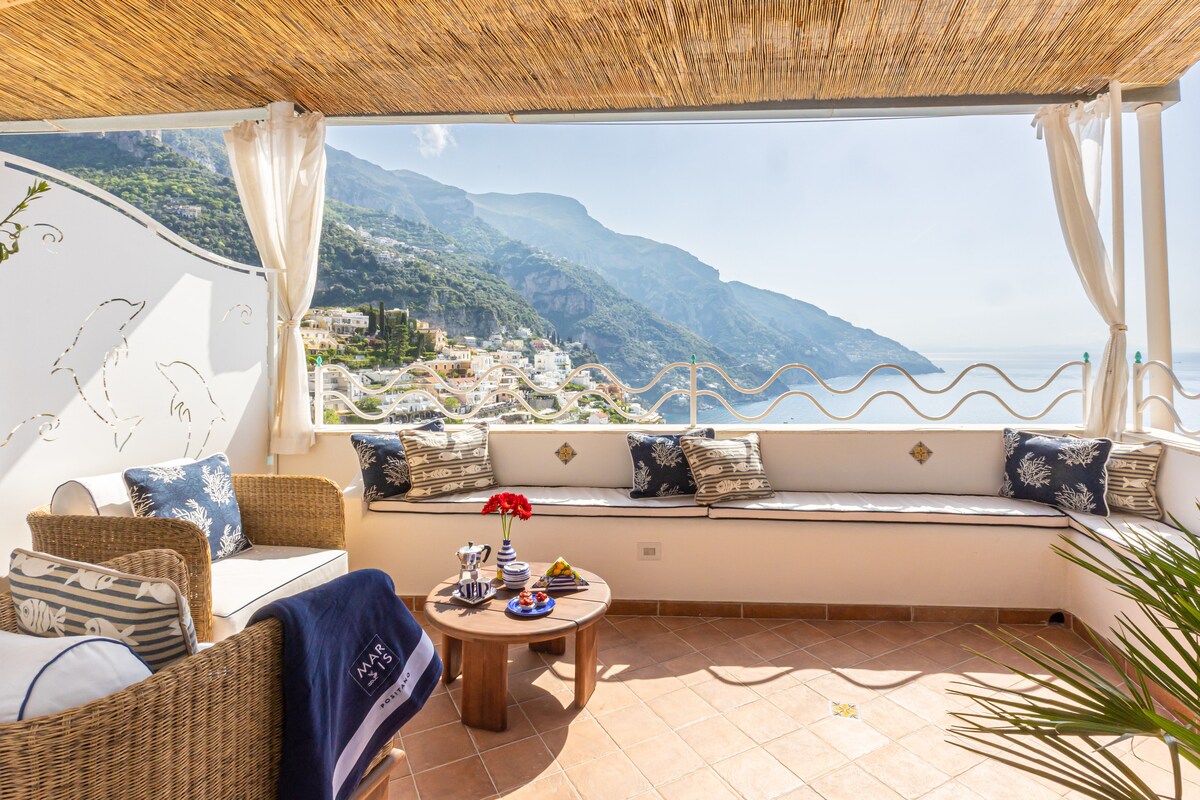 Positano Pause