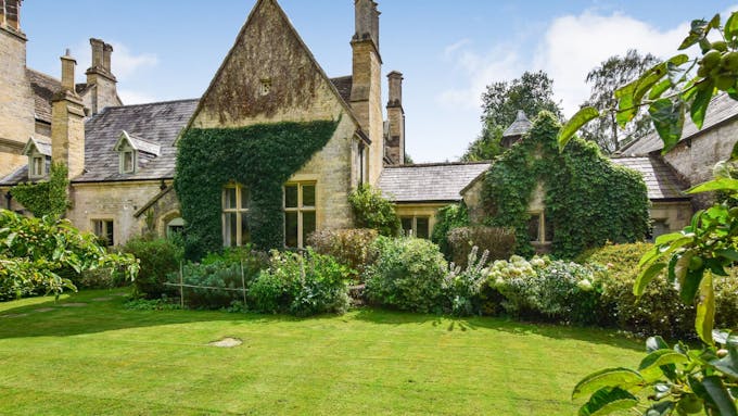 The Cottage at Woodchester Park