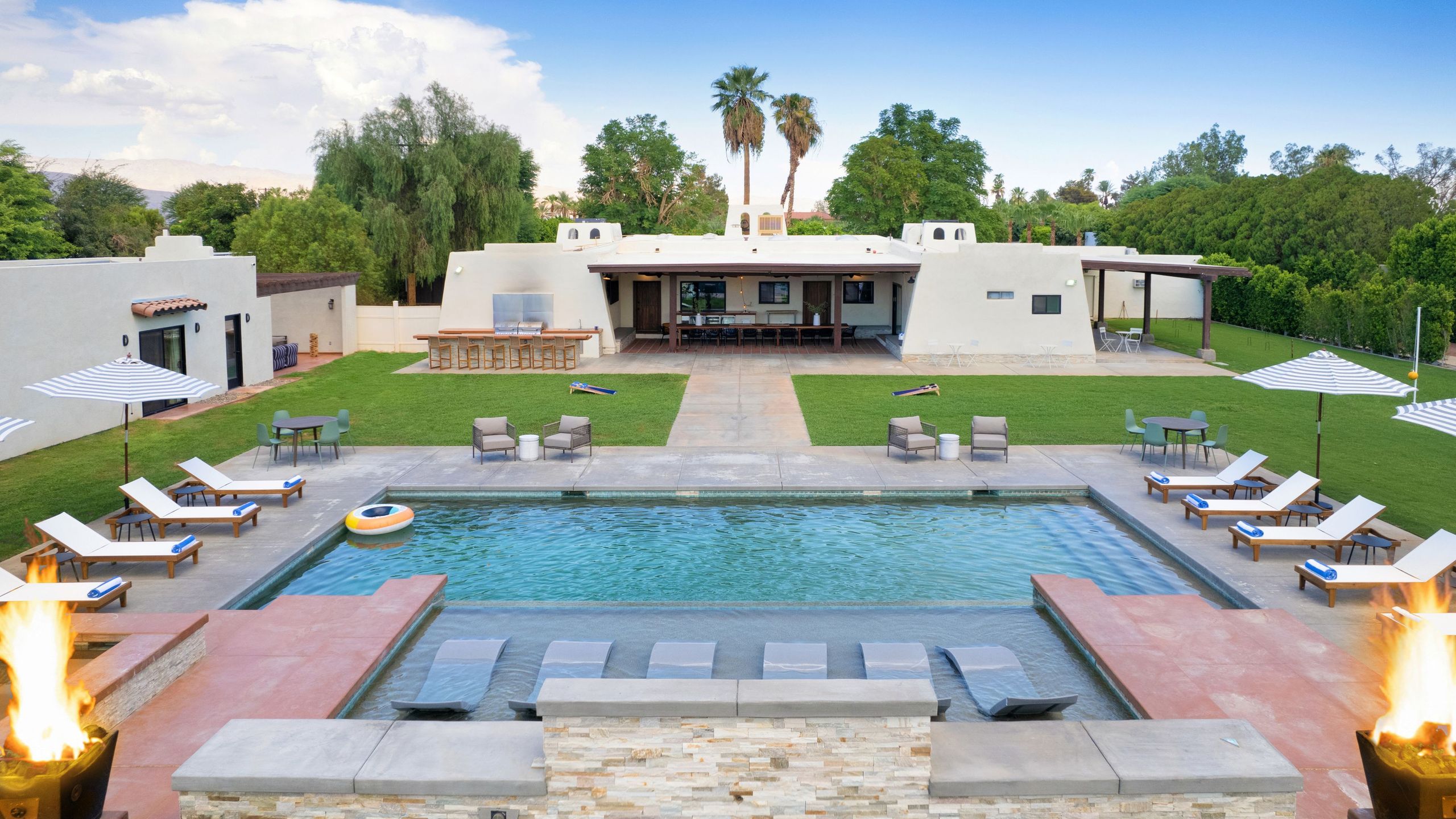 Desert Court