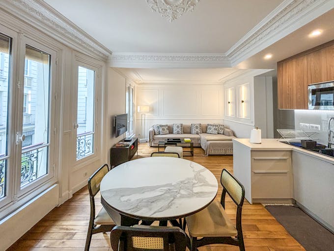 Haussmann Haven