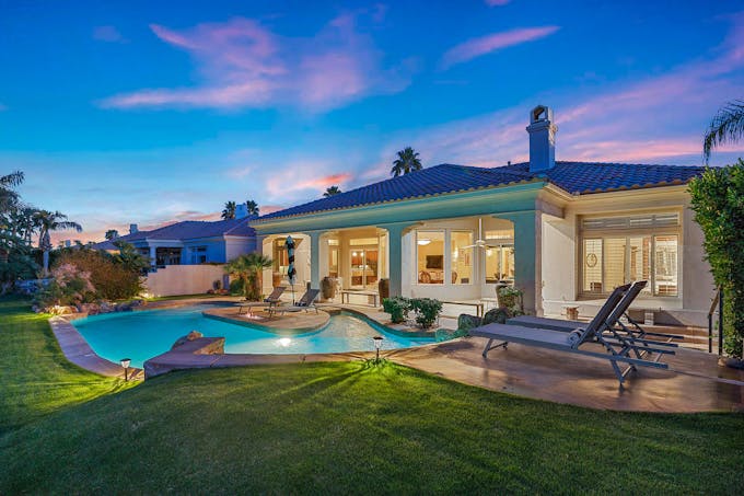 Desert Canyon