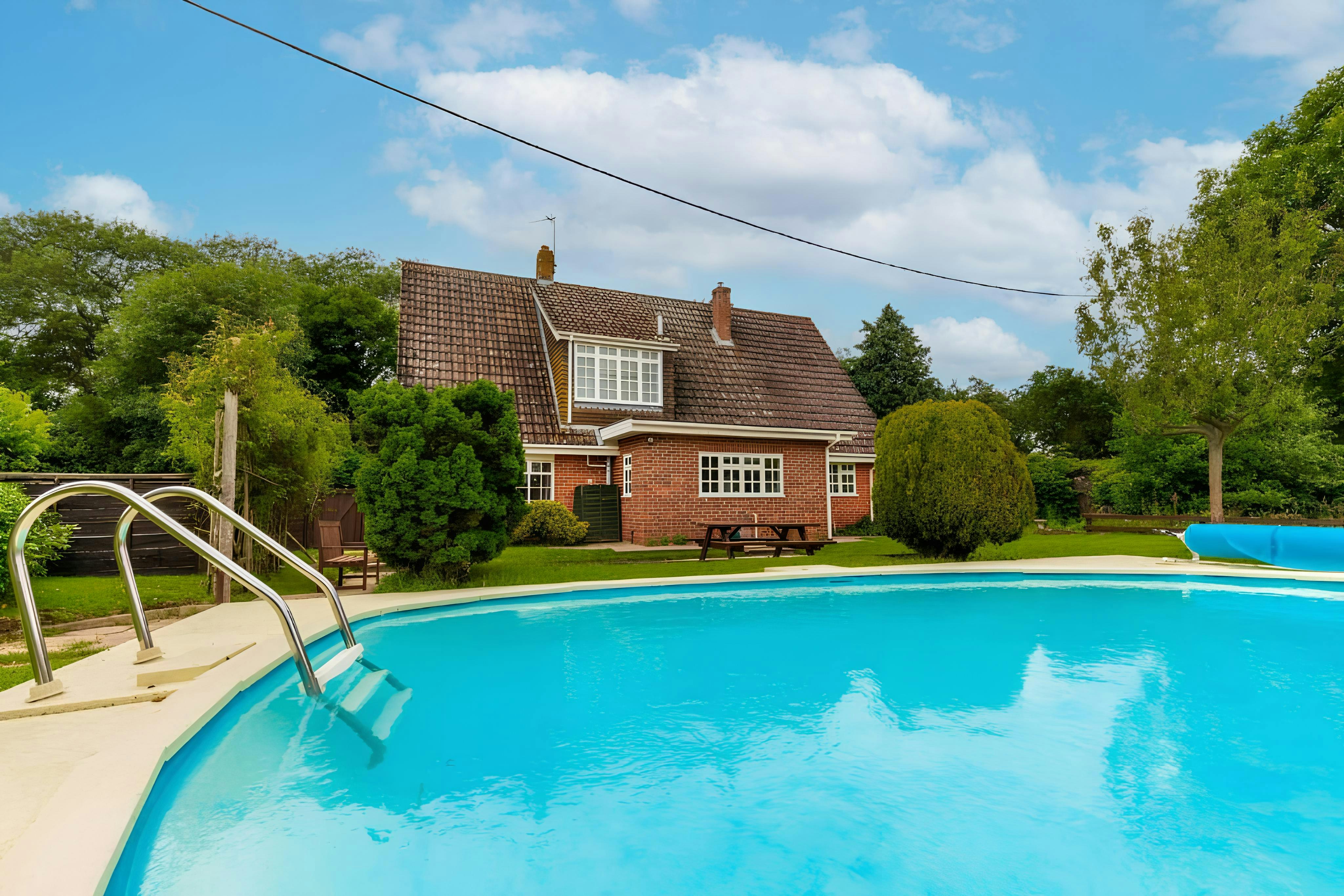 Serene Meadow Breeze