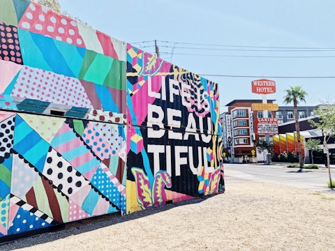 Discover Scottsdale's thriving arts district filled with galleries and culture