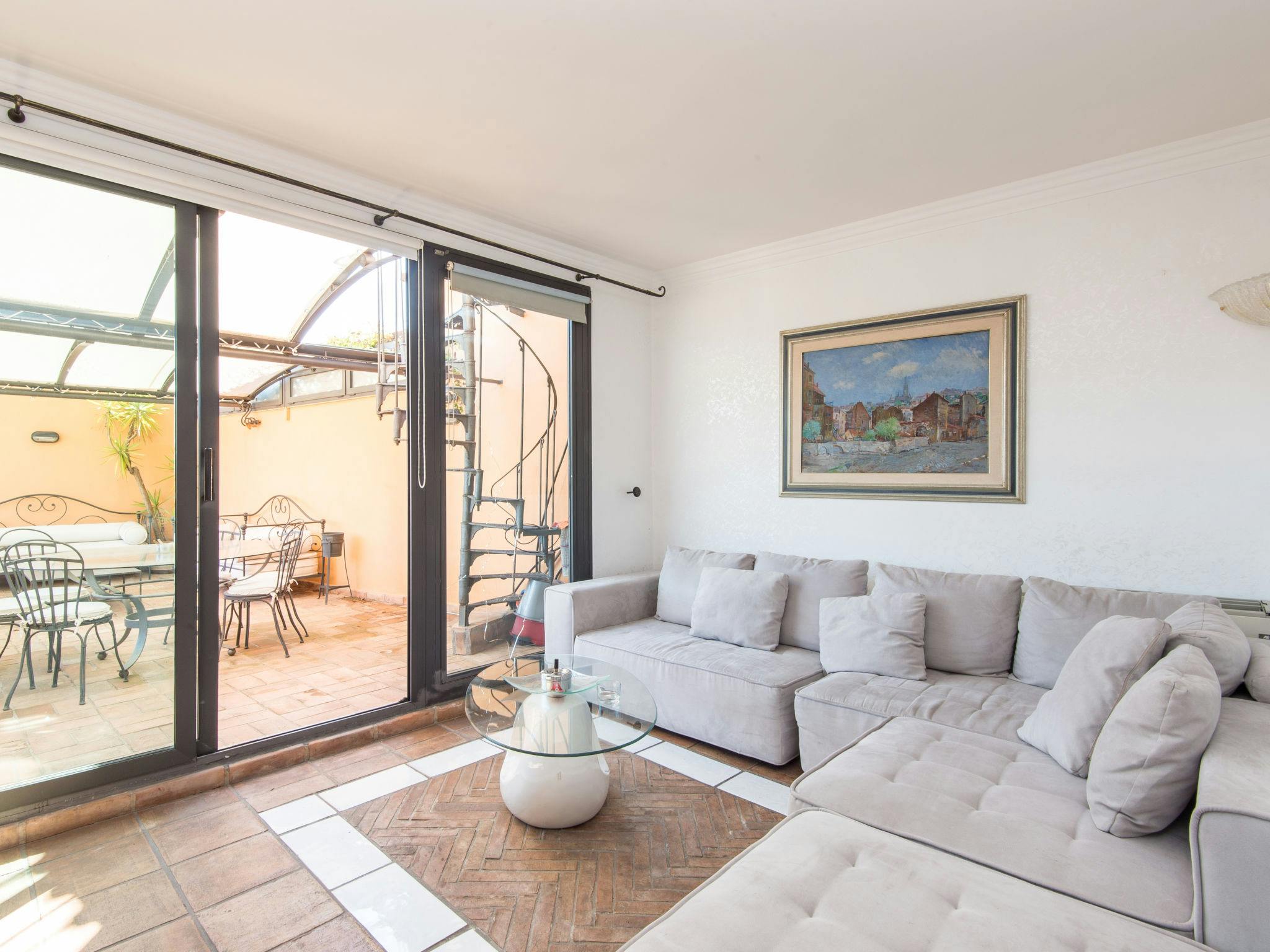 The View From the Top