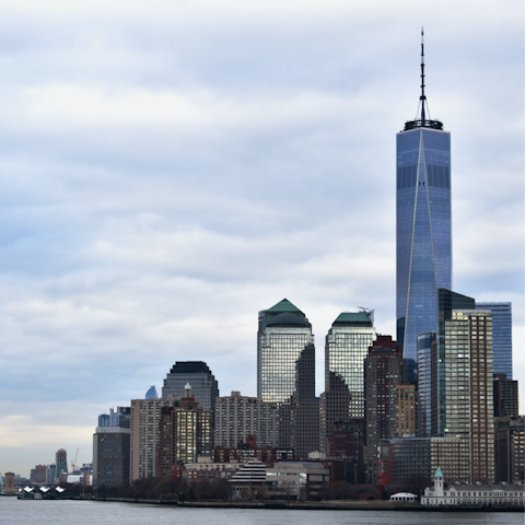 Discover the history and iconic architecture of the Lower East Side