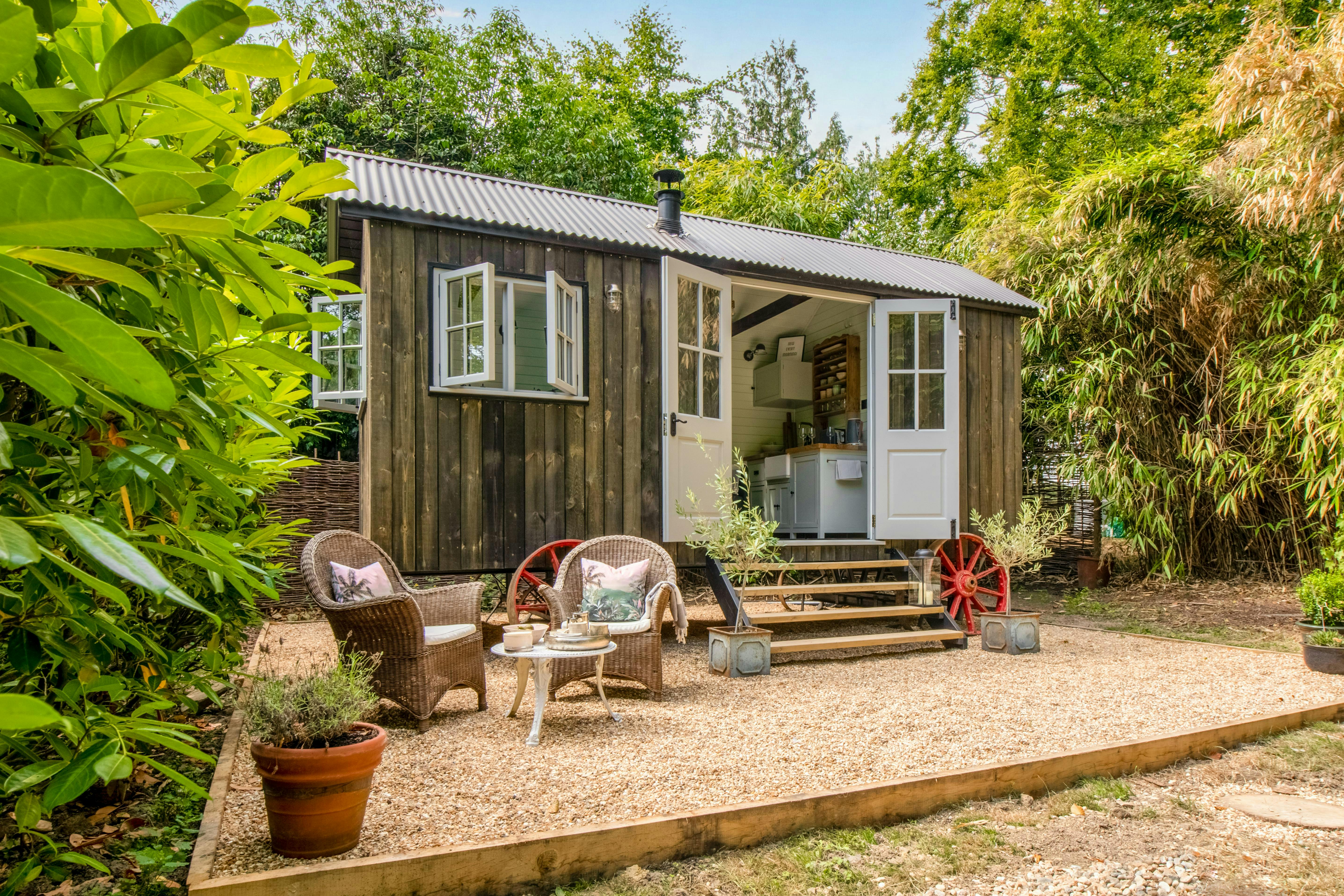 The Sussex Sanctuary