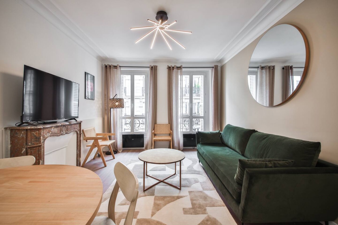 Parisian Classic