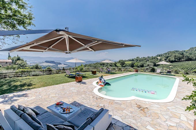 Refined Tuscany