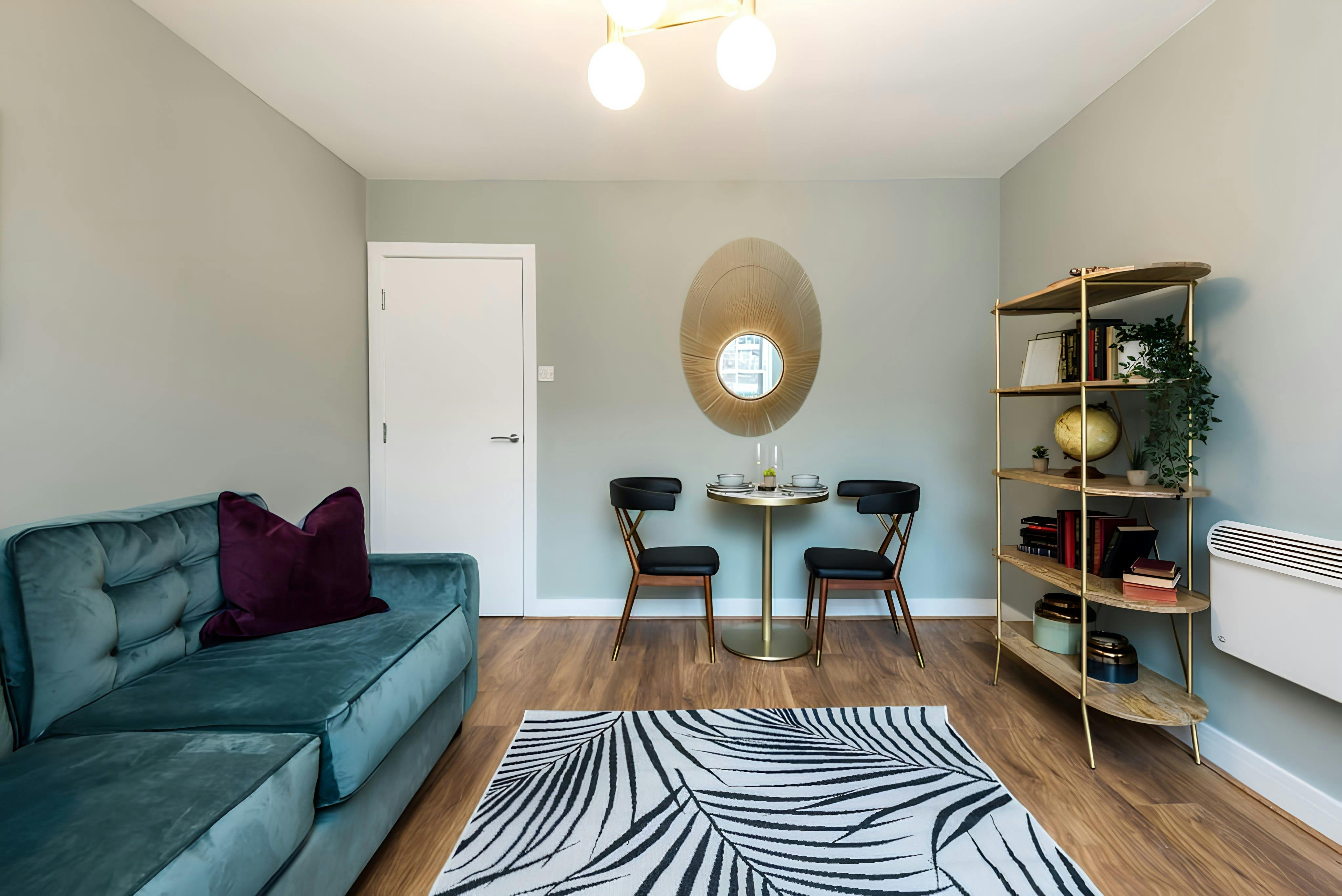 Georgian Quarter Hideaway