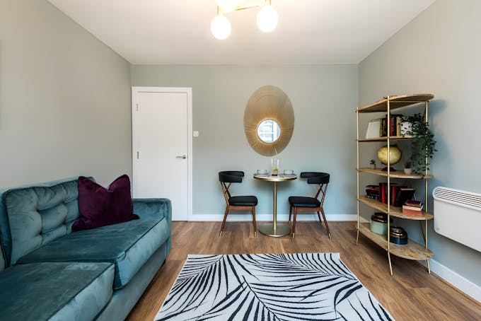 Georgian Quarter Hideaway