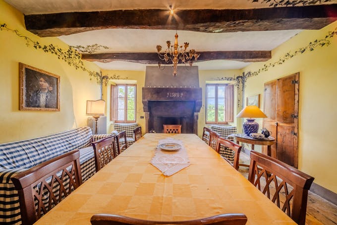 Rolling Villa