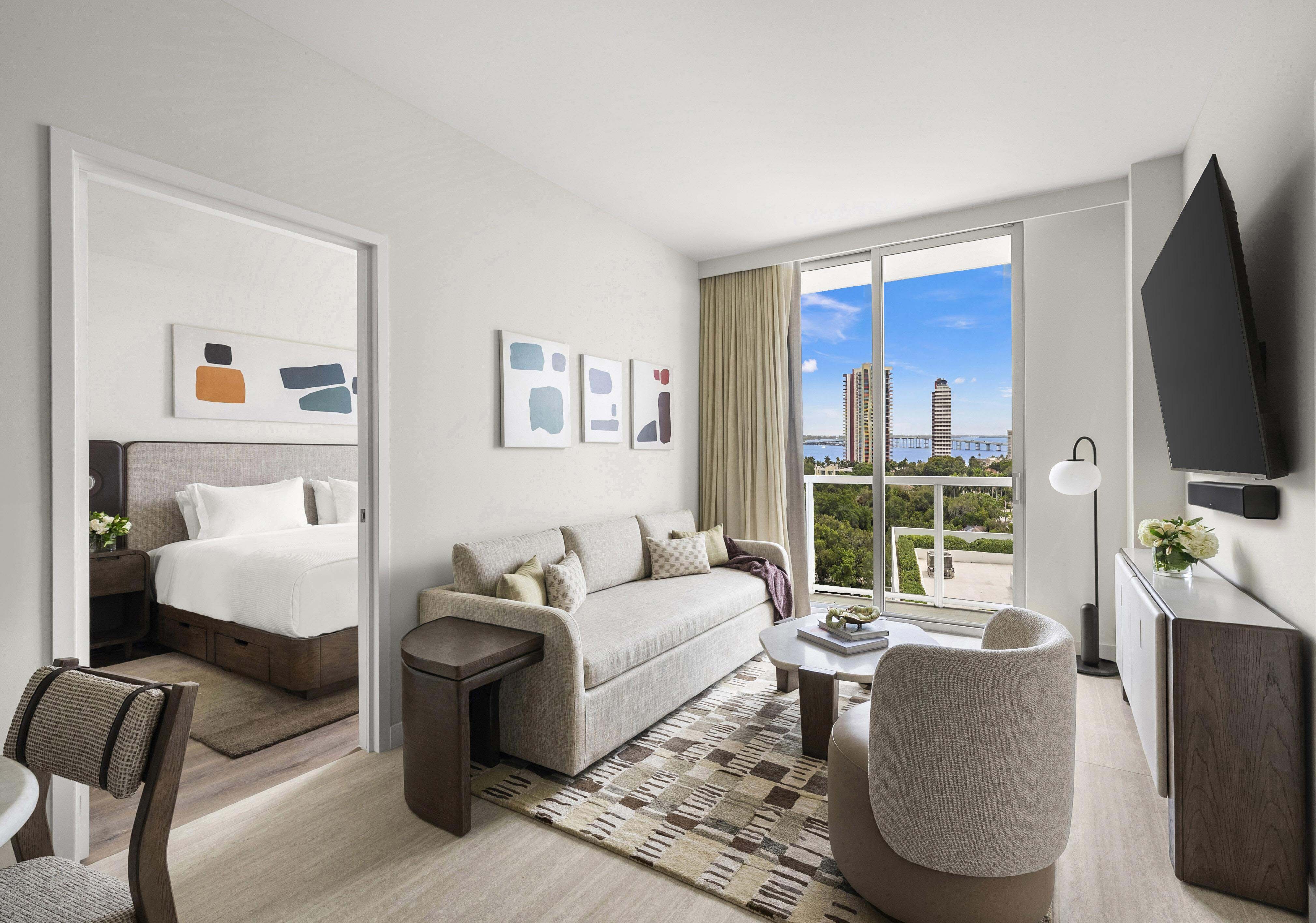Brickell Cabana