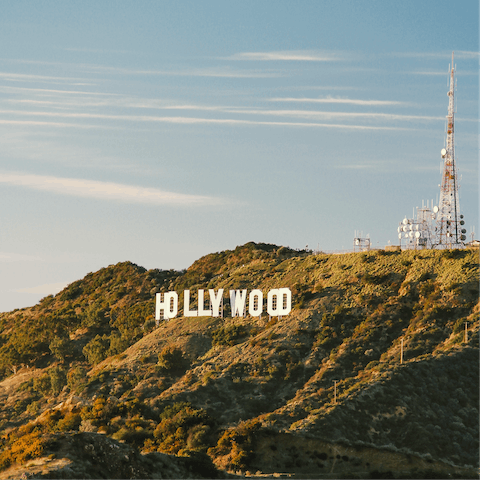 Explore LA from Larchmont, just five minutes from Hollywood