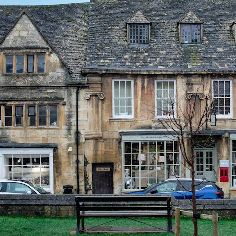 Explore the boutique shops of Chipping Campden