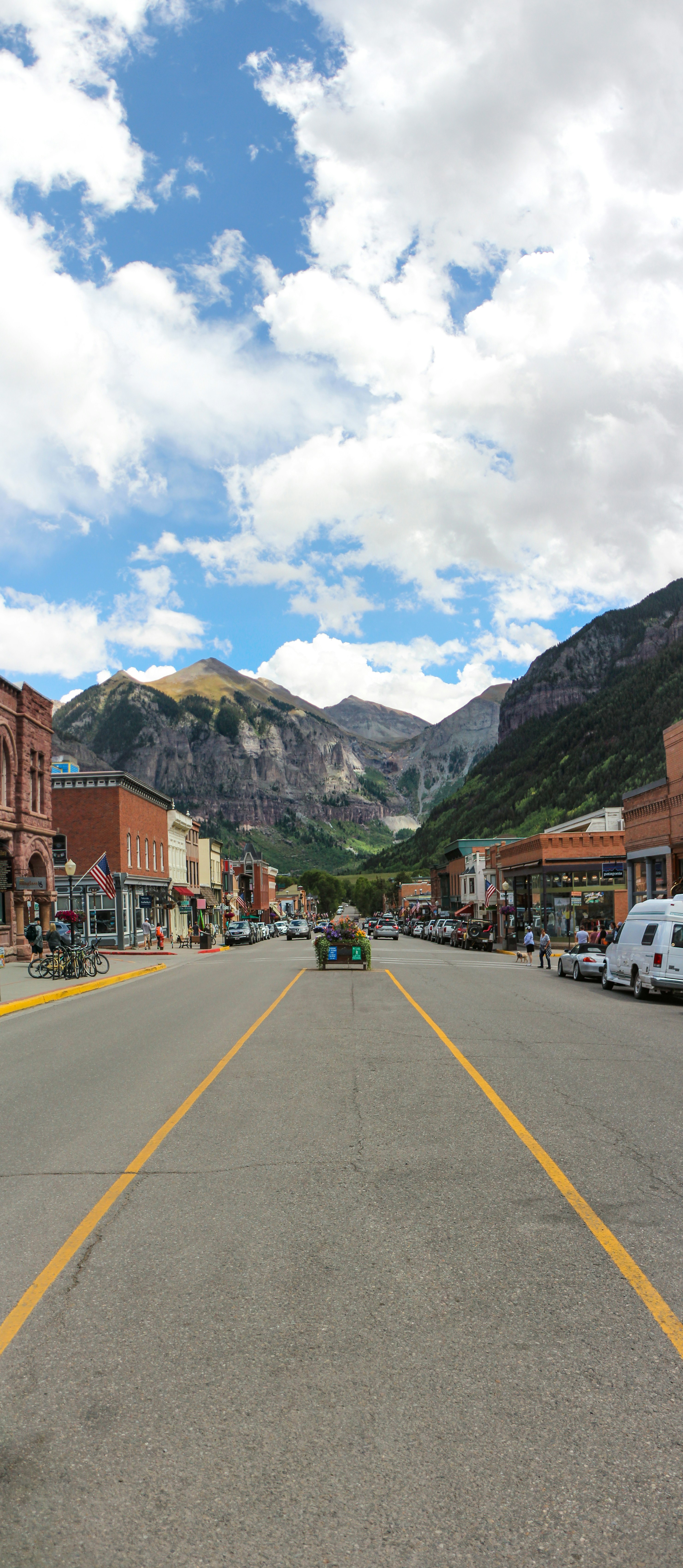 Mountains & Ember