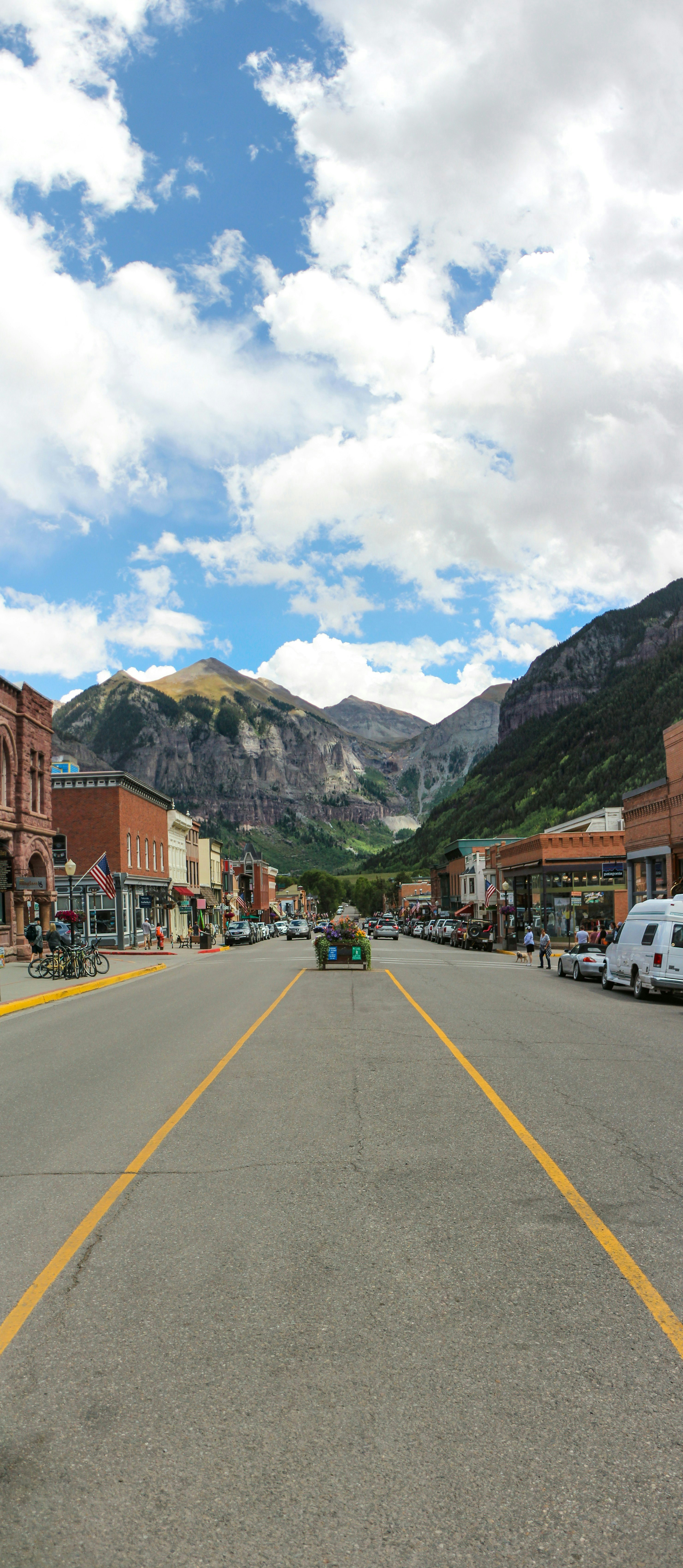 Mountains & Ember
