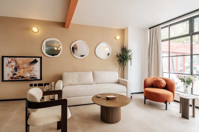 Primrose Hill Mews