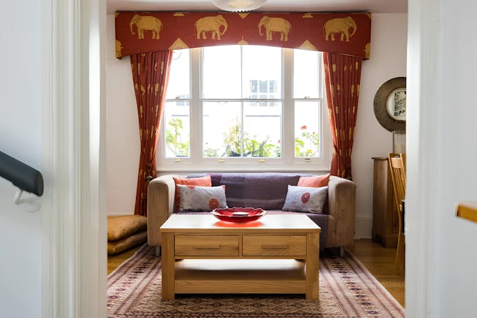 Literary Loft Retreat