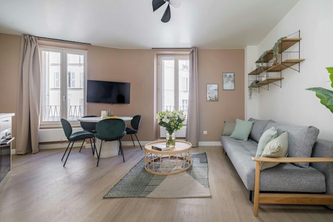 Sweet Parisian Dreams