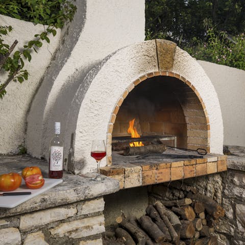 Get grilling on your outdoor barbecue