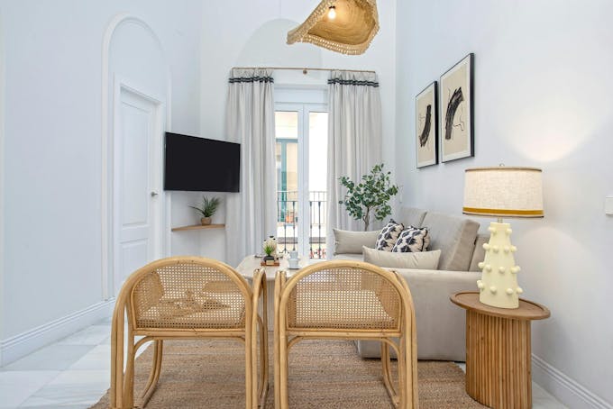 Stories in Seville