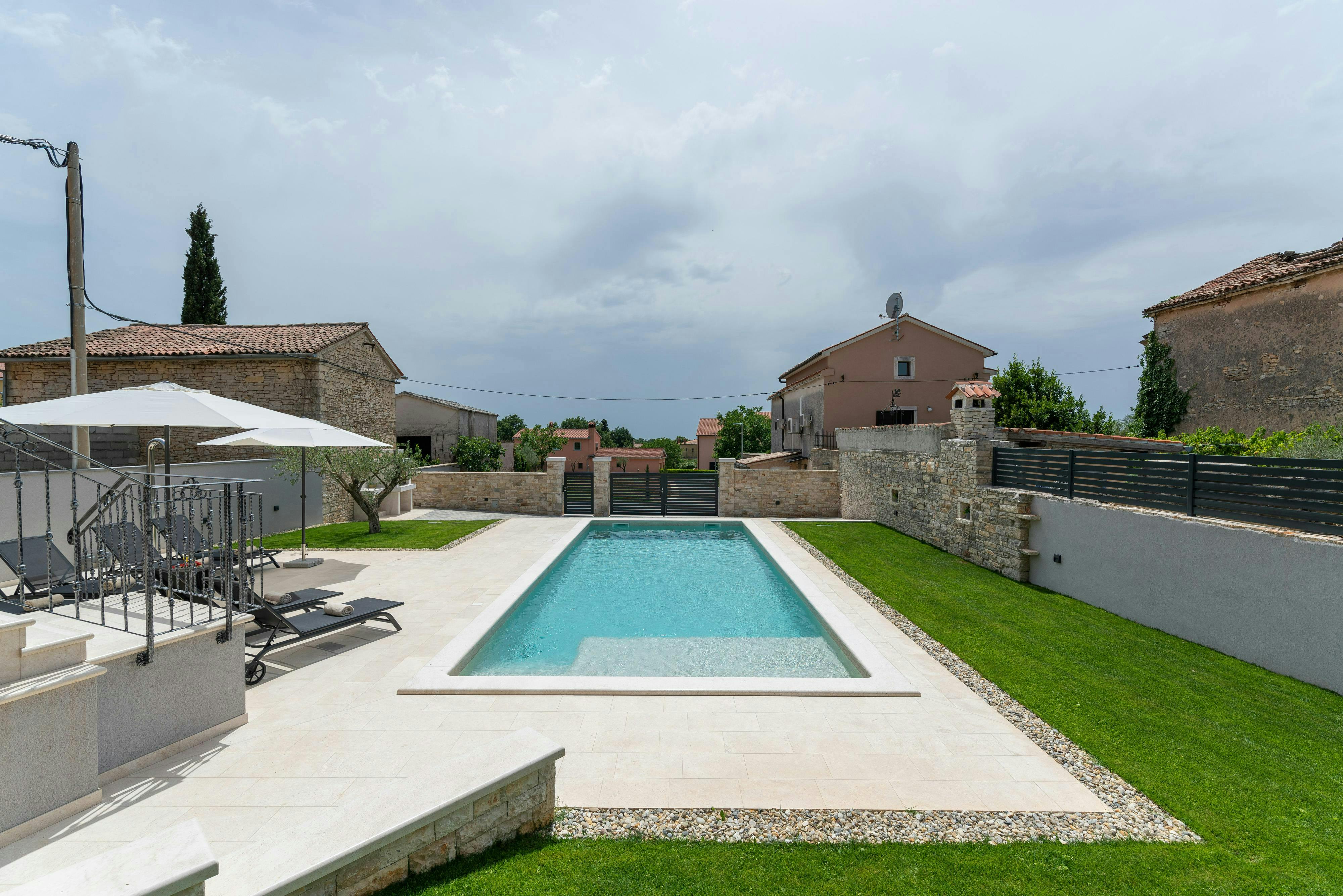 Modern Istrian Retreat