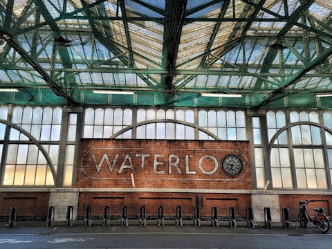 Catch direct services from Surbiton Station to London Waterloo in as little as fifteen minutes