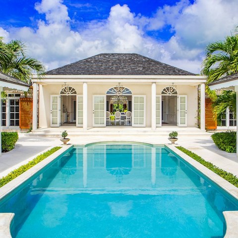 Explore the coast or spend blissful days by the pool