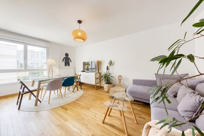 Quiet Urban Retreat