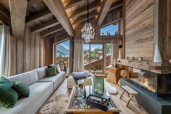 Charming Chalet Belleview