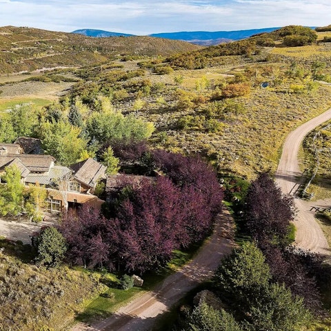 Ride your very own horses down the pastures