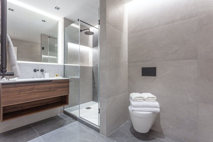 Bathroom photo