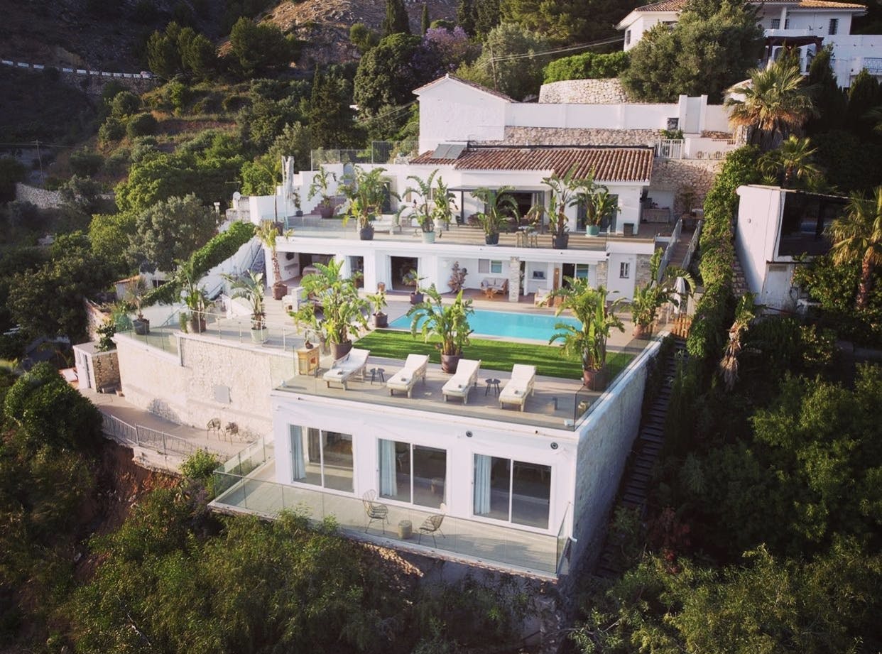 Queen of the Mountains