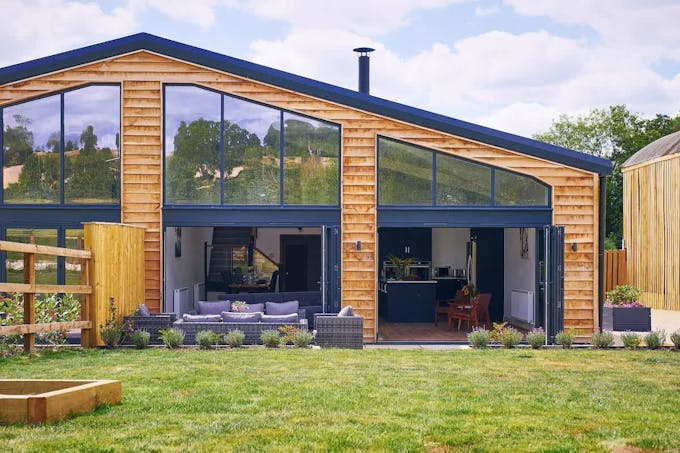 The Charming Barn