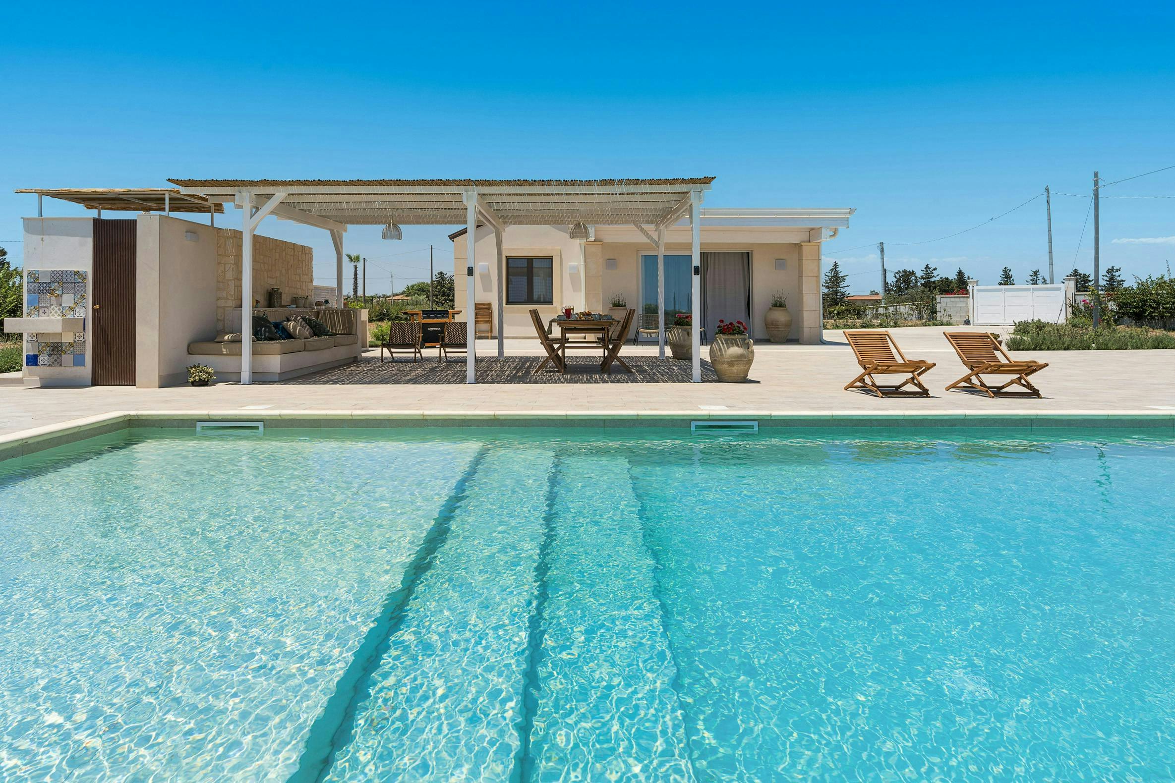Summer in Sicily