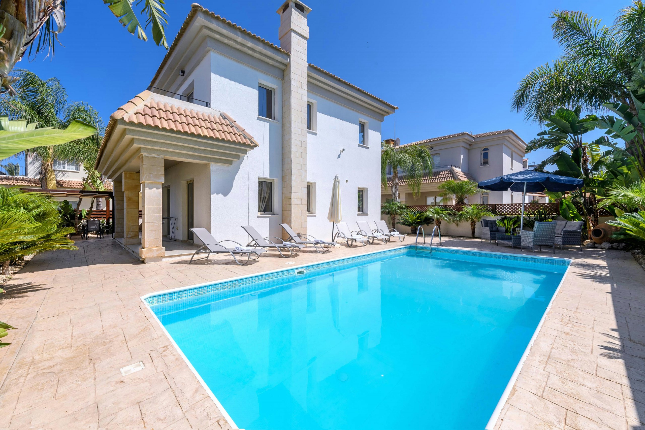 The Paralimni Suntrap