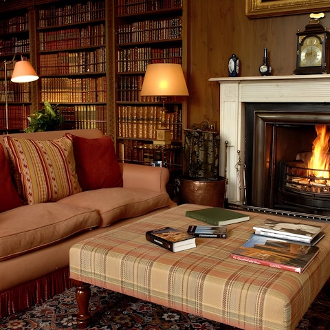 Discover cosy corners of the house for quiet moments