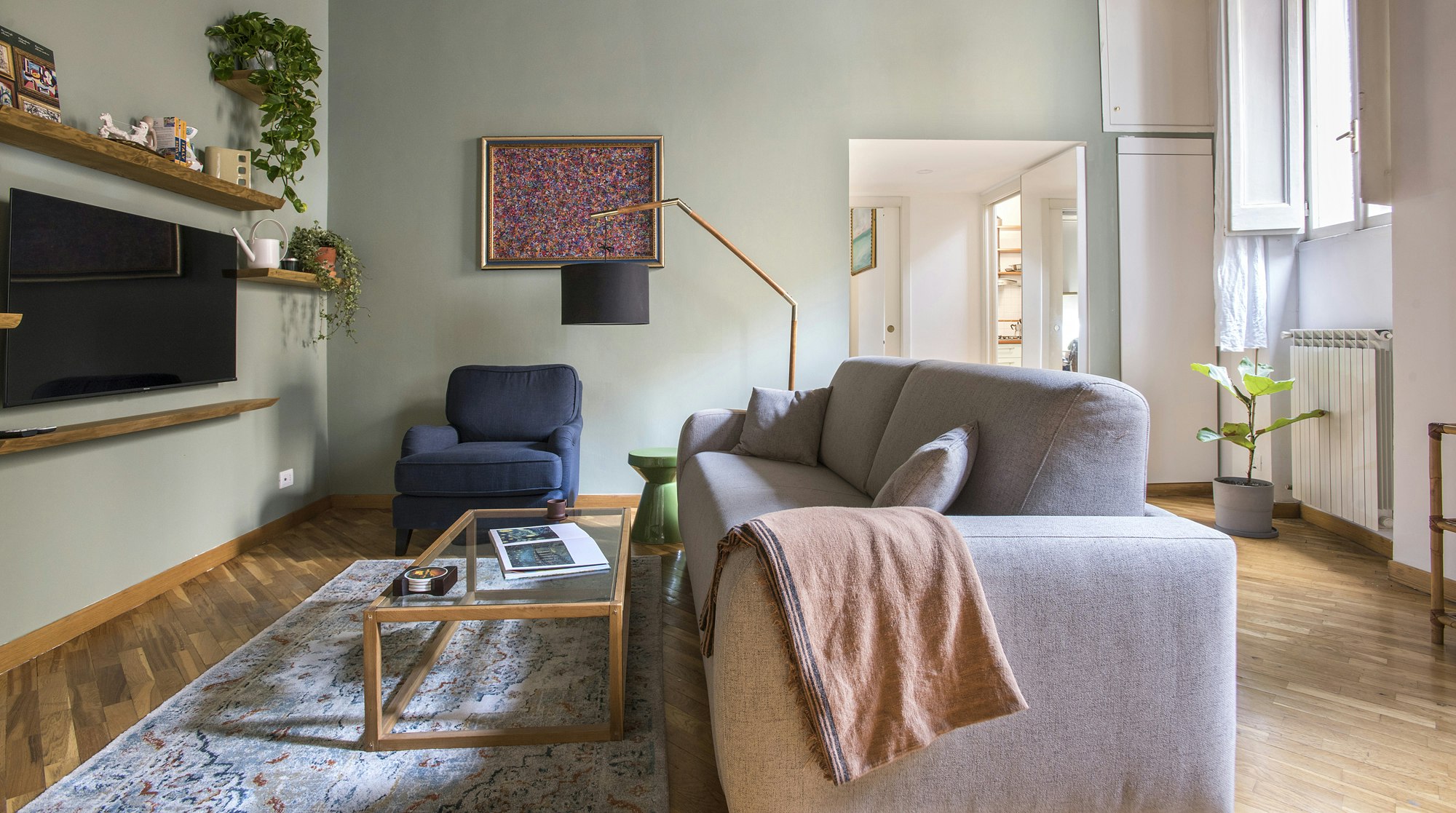 In the City of Echoes