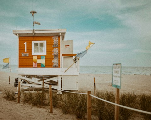 Visit Hallandale Beach, ten minutes away by car