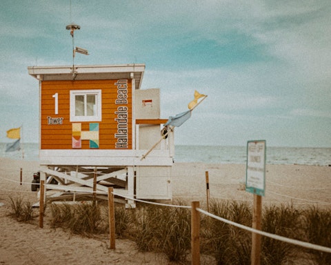 Visit Hallandale Beach, ten minutes away by car